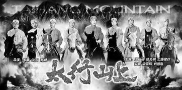 太行山上电影在线观看,红色记忆的视听之旅  第3张